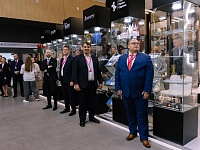 Международная промышленная выставка «ИННОПРОМ»